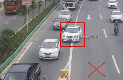 红绿灯前“越线停车”的心态解析🚲🚦